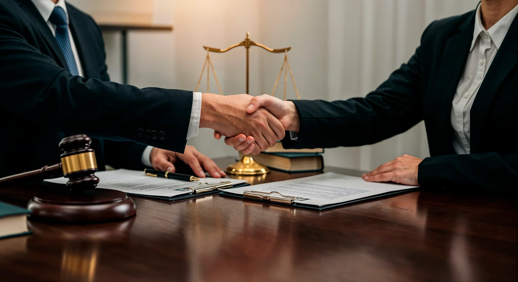 Trademark consultation and business agreement