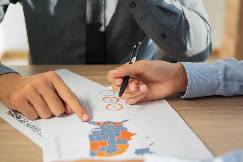 Trademark and business services